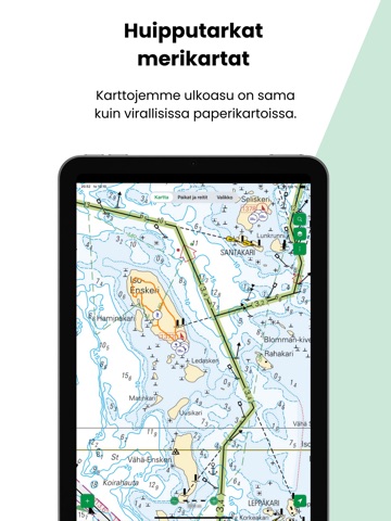 Karttaselain - Maastokartta App Store preview screenshot 12