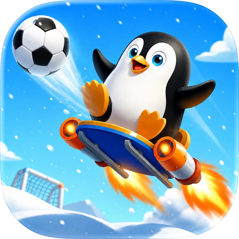 Sled Surfers screenshot 1