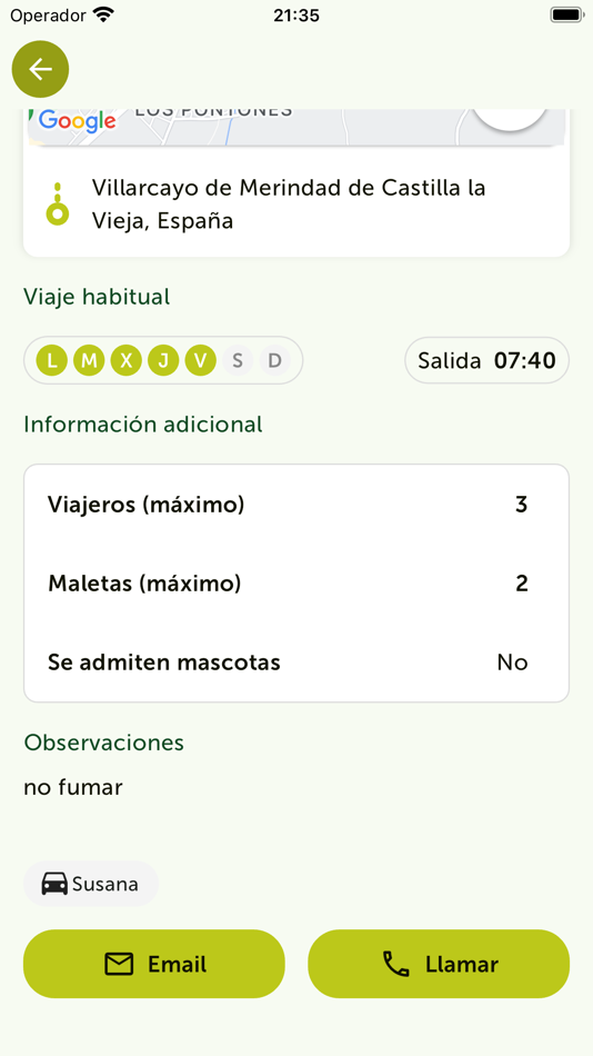#6. LLevameR (iOS) 由: B&V Apps