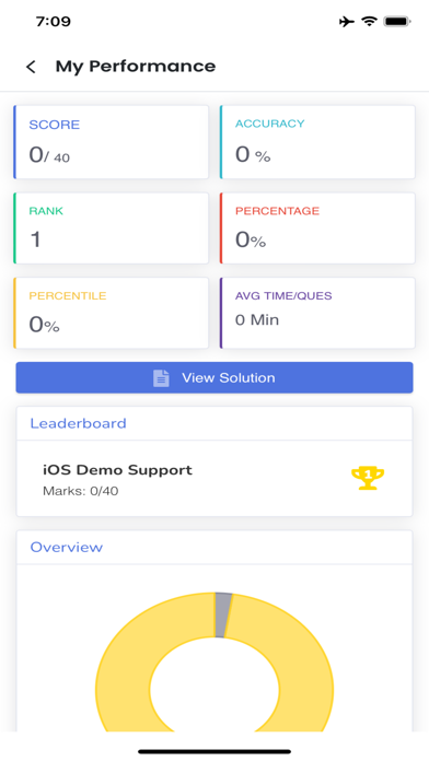 Elearn Infotech Screenshot