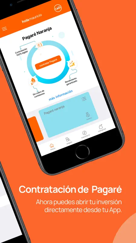 Banregio screenshot 6 of 7