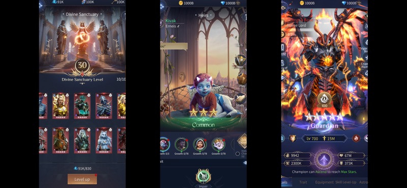 Bloodline: Heroes of Lithas screenshot 12