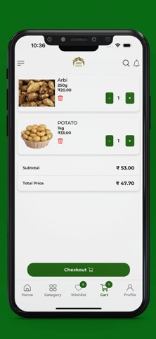 Adro Fresh screenshot