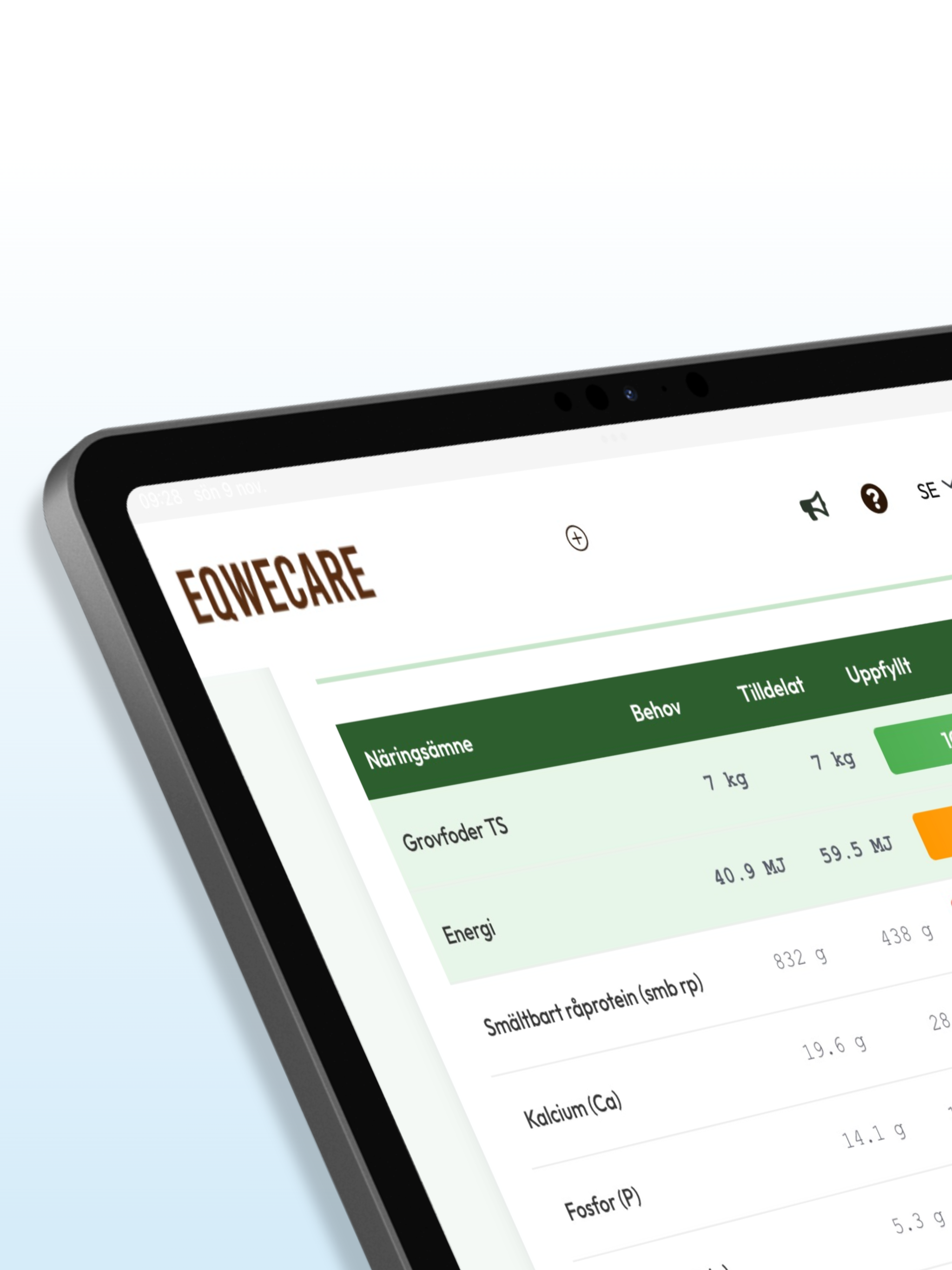 eqwecare