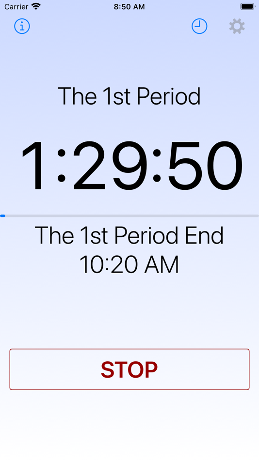 #1. School Chimes (iOS) 来自: Takafumi AMANO