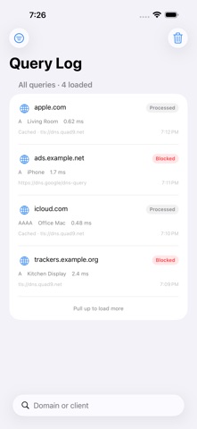 AdGuard Home Manager Screenshot 3 of 5