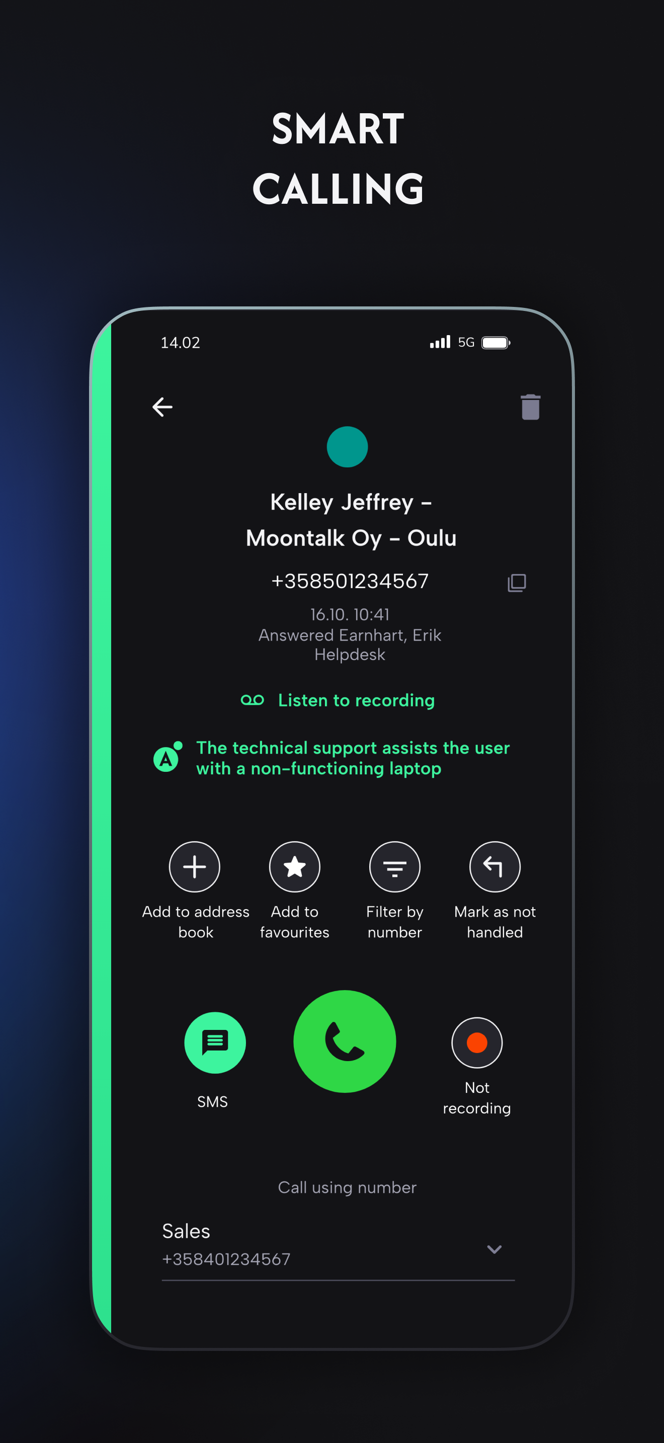Moontalk Mobile