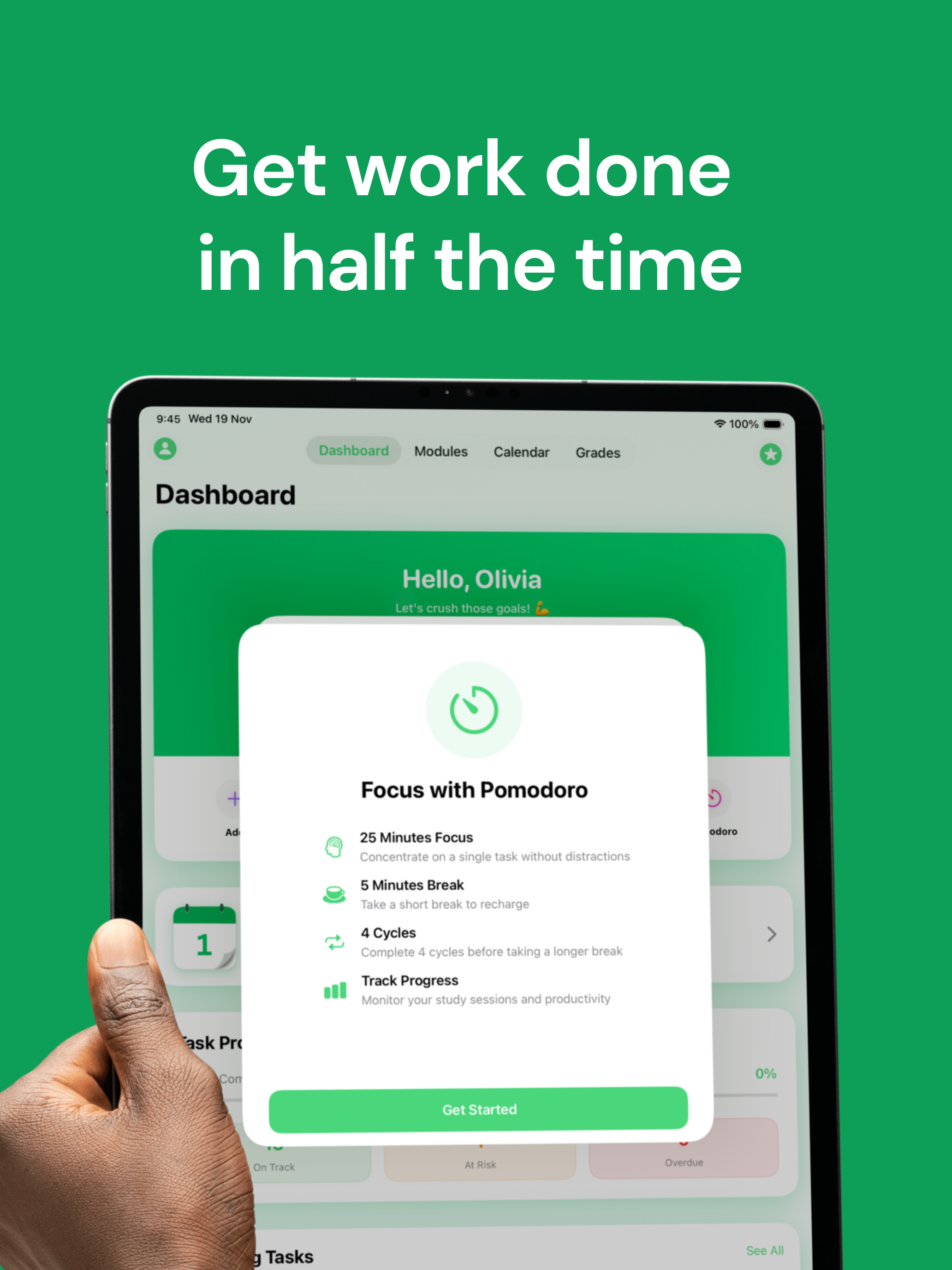 Acadex: AI Study Planner screenshot 12