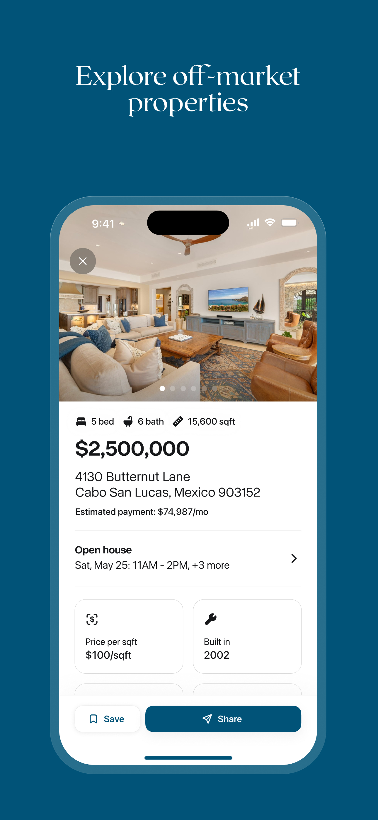 Oceanside Real Estate Group screenshot 6