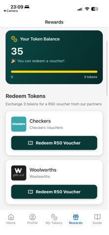 RefundU iPhone screenshot 1