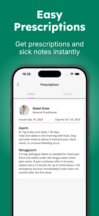 PatientCare Screenshot 7 of 8