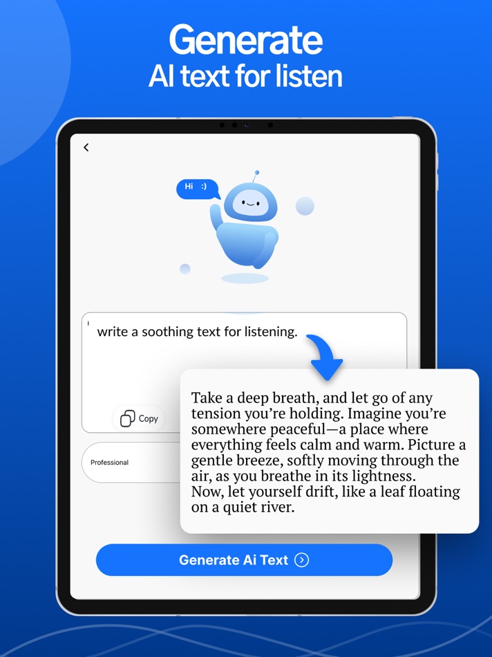 #4. Read Aloud TTS: Text to Speech (iOS) 由: Sami ul Haq