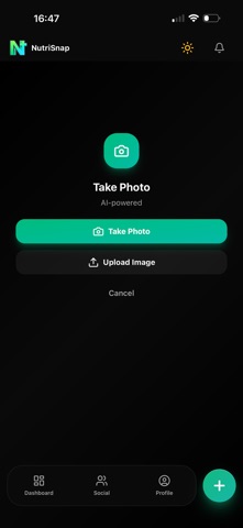 NutriSnap Pro Screenshot 3 of 9