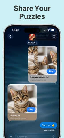 Bright Puzzle Screenshot 2 of 4