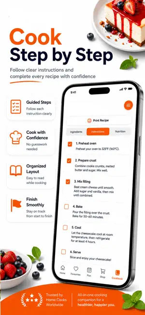 All My Recipes Cookbook screenshot 3