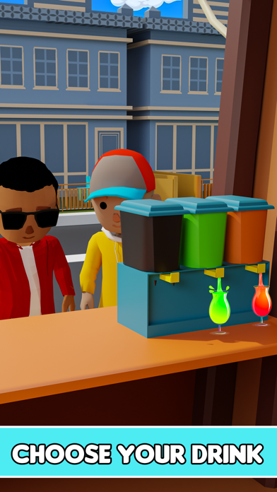 BBQ Cooking Simulator Screenshot