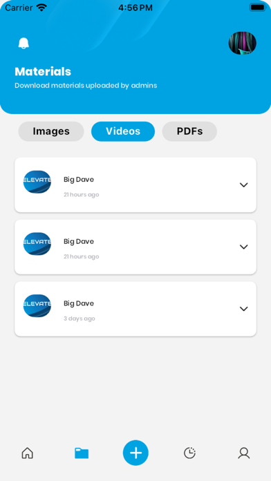 ElevateEntertainmentCommunity Screenshot