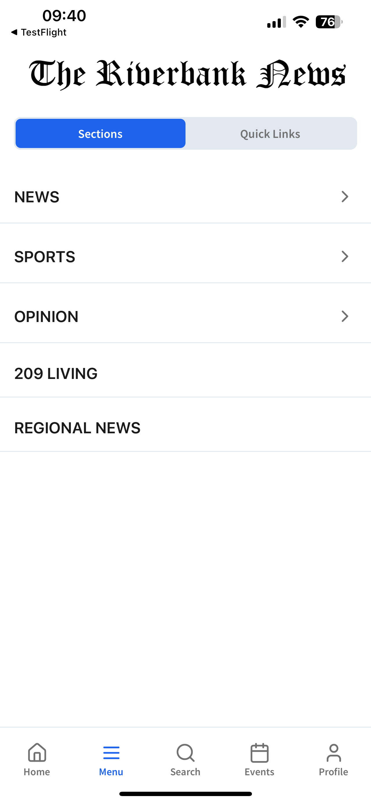 RiverBank News screenshot 6
