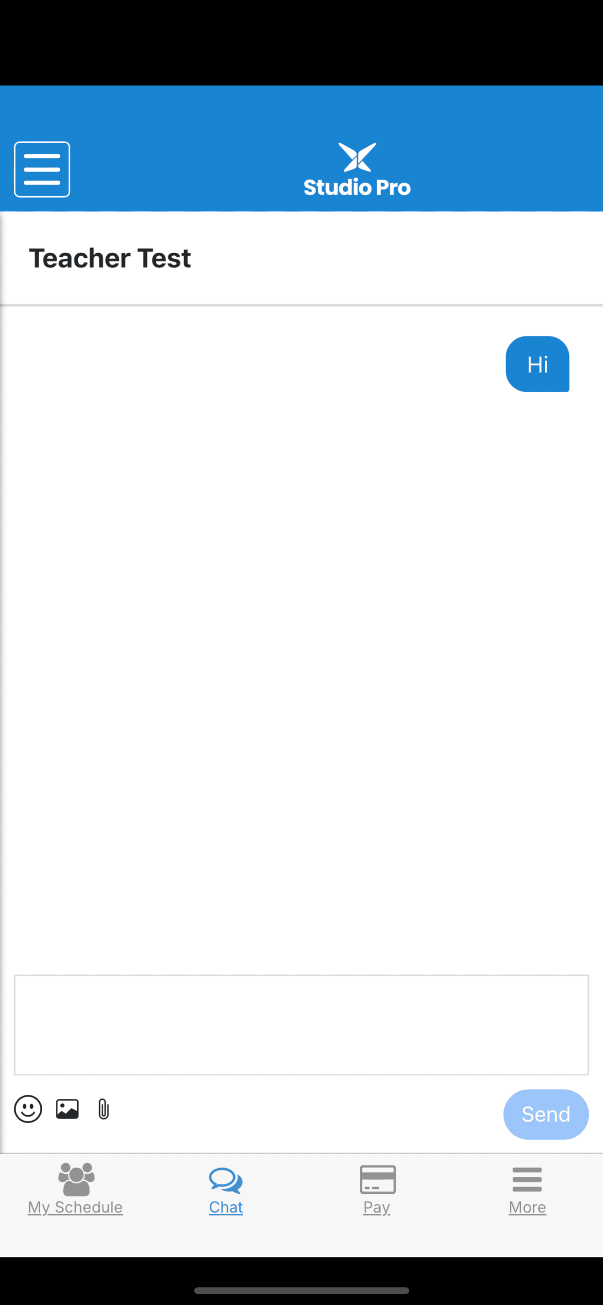 Studio Pro Portal screenshot 5