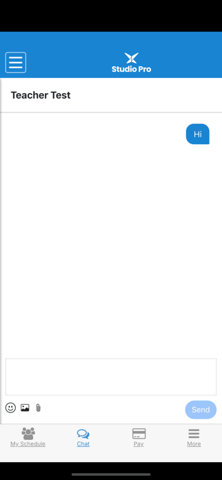 Studio Pro Portal Screenshot 5 of 5