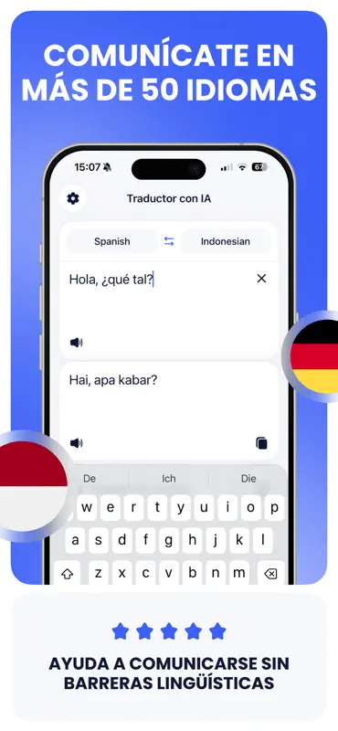 Photo Translator: Speak Voice screenshot 4 of 6