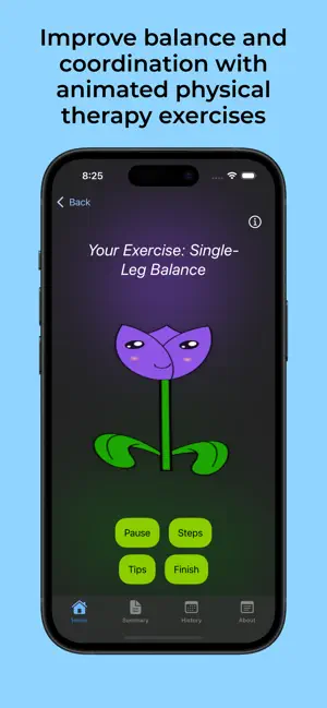 Sway Balance: Physical Therapy screenshot 2