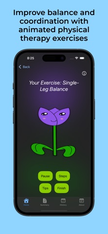 Sway Balance: Physical Therapy screenshot