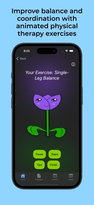 Sway Balance: Physical Therapy screenshot 2