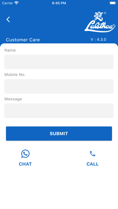 Lalithaa Jewellery Screenshot