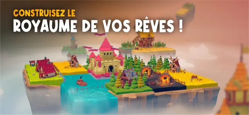 Kingdomino: Le jeu de Société screenshot 5 of 6