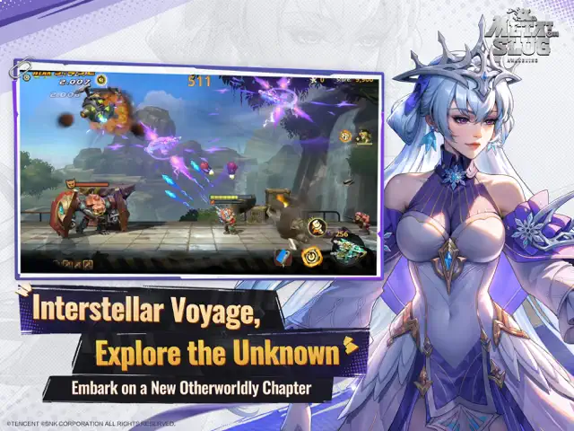 Metal Slug: Awakening-Season6 screenshot 7