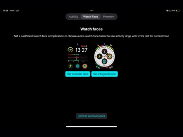 NextStretch: Bend & Flex Daily iPad screenshot