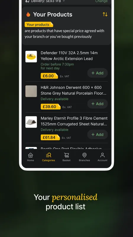 Travis Perkins screenshot 1 of 6