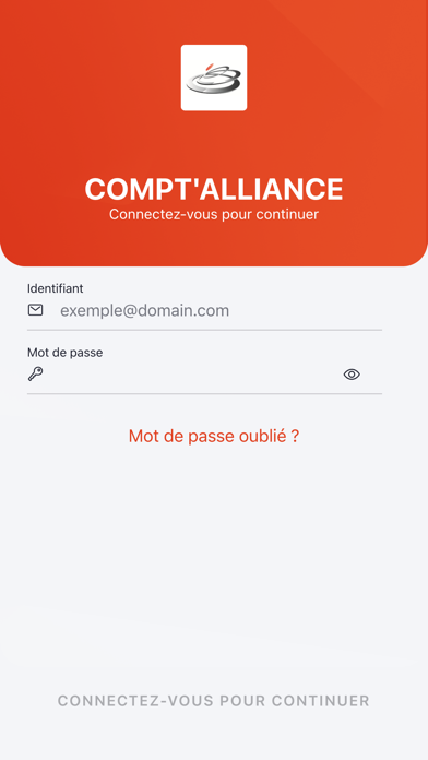 Screenshot #2 pour COMPT'ALLIANCE