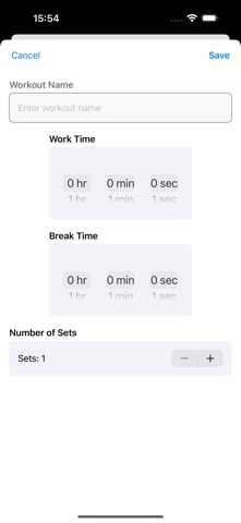 Fit Interval Screenshot 6 of 10