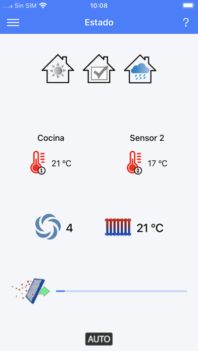 Screenshot #1 pour Smart Air Box