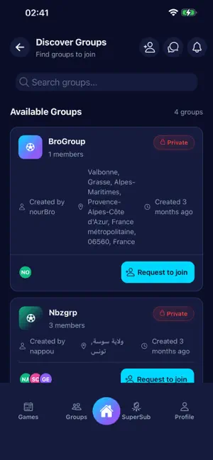 AddiPass screenshot 2