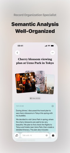 ideaShell: AI Voice Notes screenshot 4