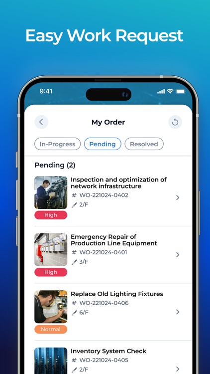 Inspekly XRFM Work Apps