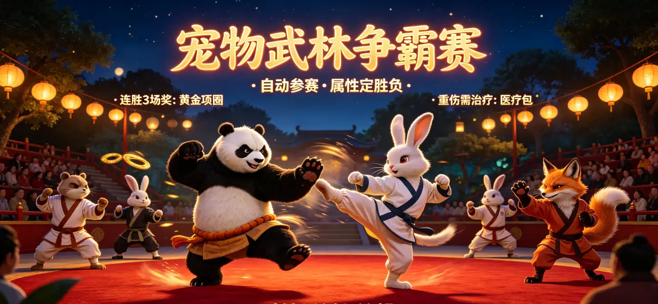 Screenshot #2 pour 班级动物园