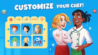 Cooking Diary® Restaurant Game poster