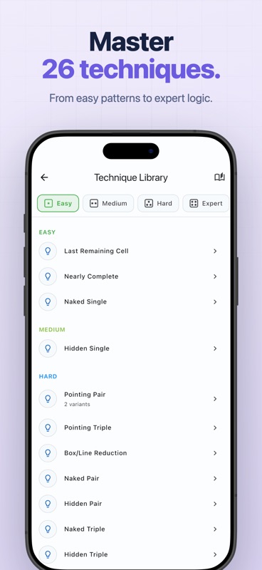 Sudoku - No Ads & Offline screenshot 4
