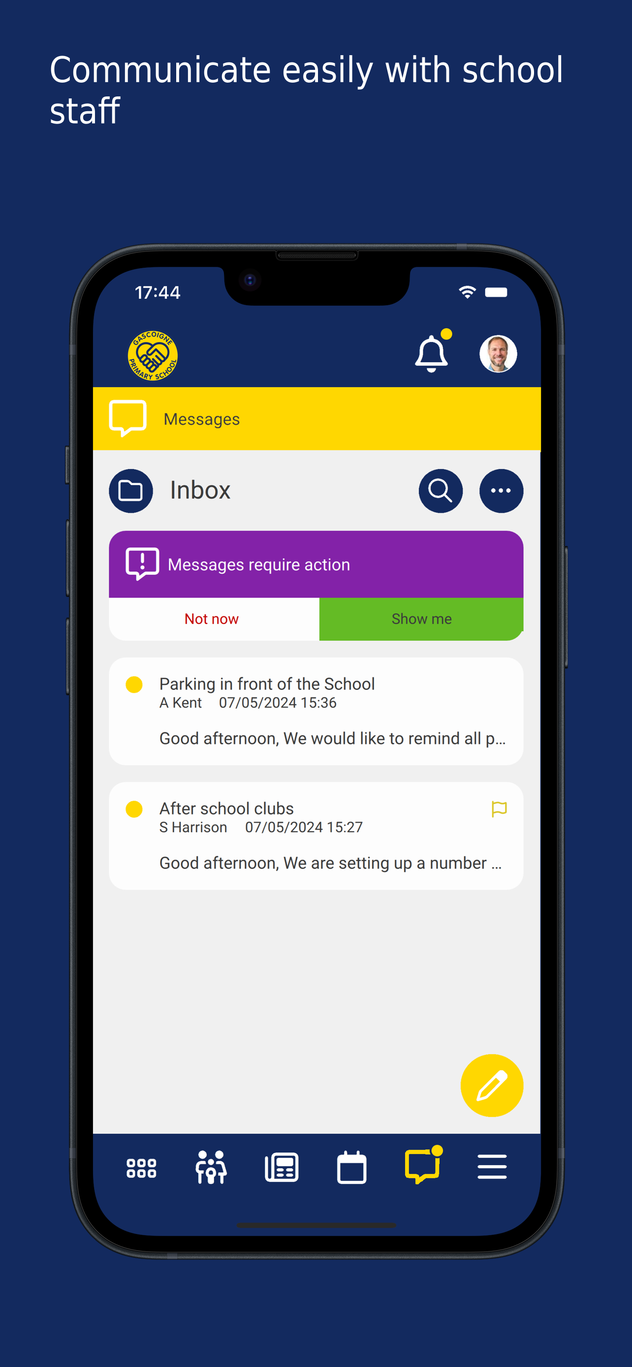 Gascoigne Primary School screenshot 6