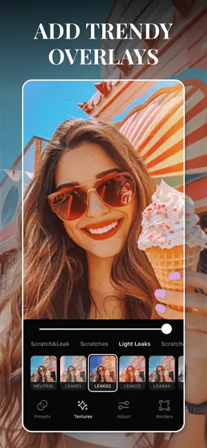 Edith: AI Photo Editor, Camera screenshot 4