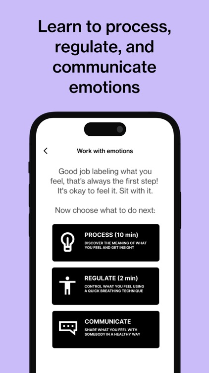 Animi - Improve Alexithymia screenshot-4