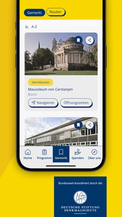 Tag des offenen Denkmals screenshot-3