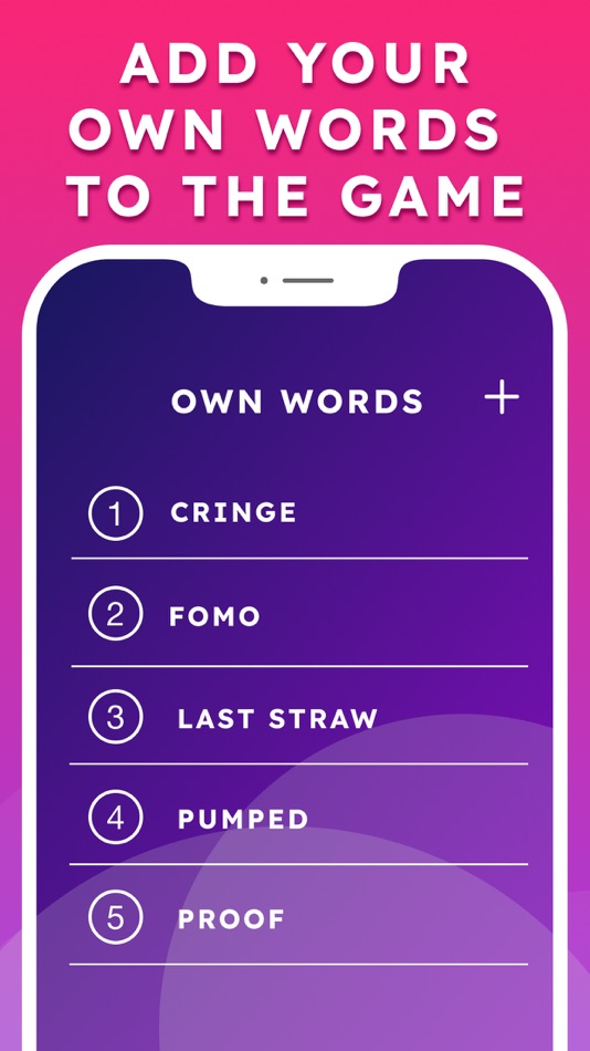 #7. Hands up & Charades Game (iOS) By: Alisa Potapova