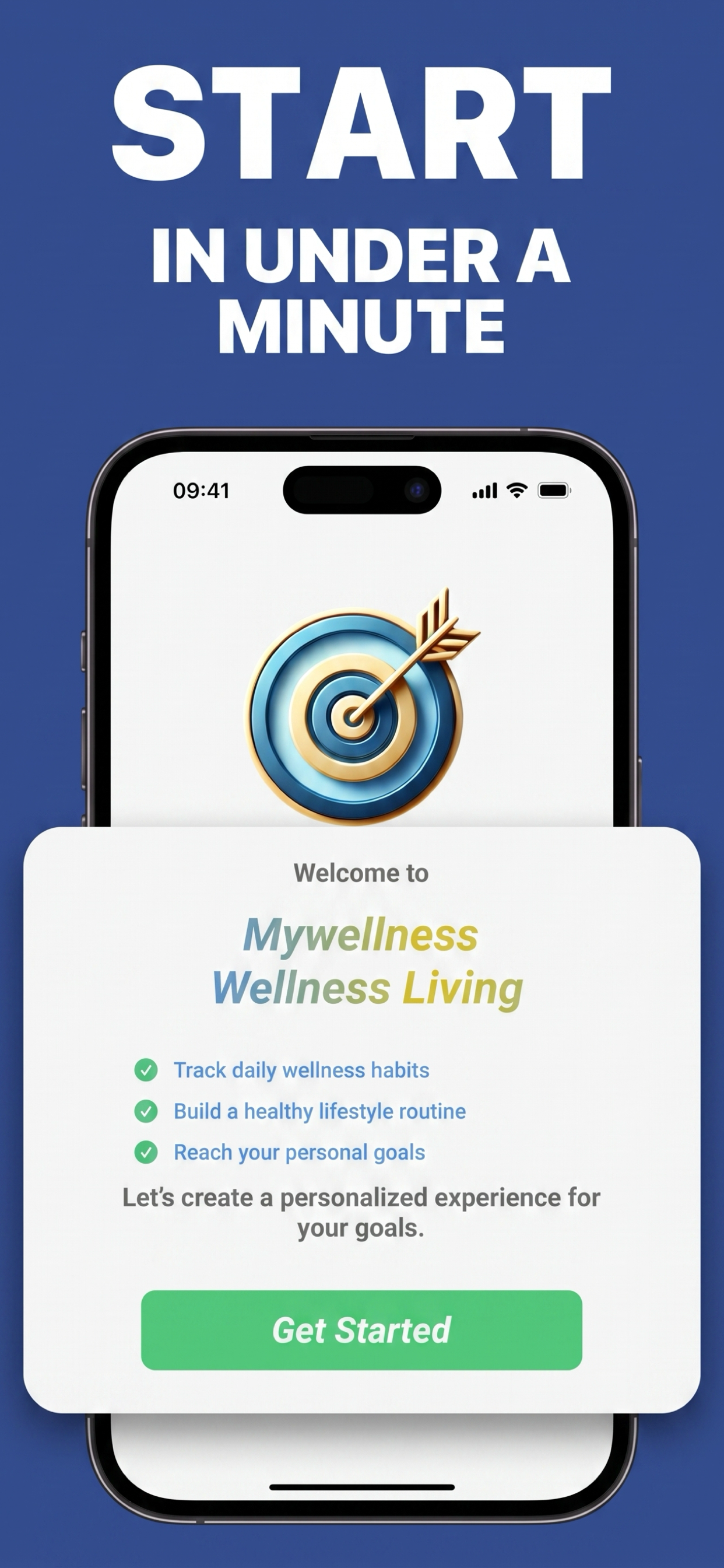 Mywellness: Habit Tracker screenshot 3