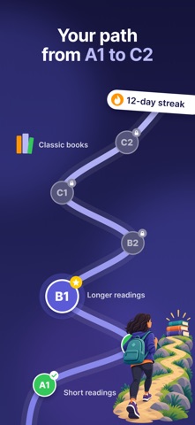 QuizRead: Read English & Quiz screenshot 8