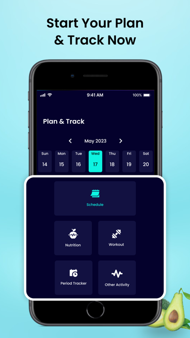 FitwithPari : Fitness Tribe Screenshot